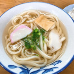 おかだ - かけうどん