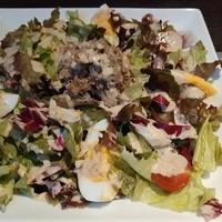 焼肉 じゅん - 特製サラダ