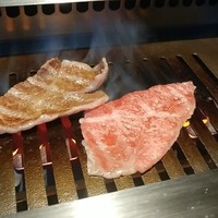 焼肉 じゅん - ともさんかく