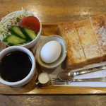 レモン - モーニング