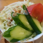 レモン - サラダ