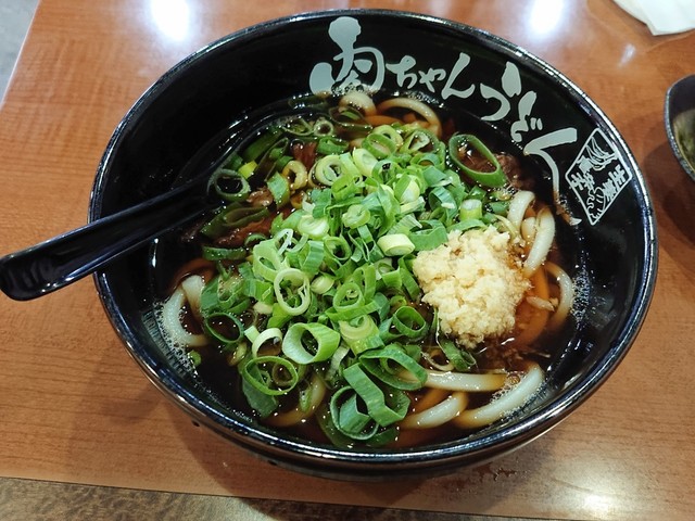 肉ちゃんうどん 博多駅南店 博多 うどん 食べログ 肉ちゃんうどん 博多駅南店 博多 うどん 食べログ