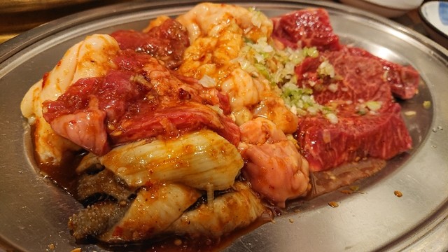 焼肉やまもと 備前西市 焼肉 食べログ