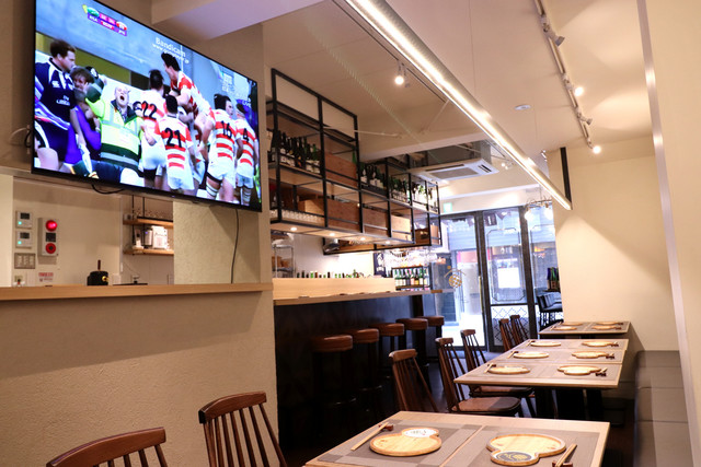 座席 Premium Sake Pub Gashue 仲御徒町 日本酒バー 食べログ 座席 Premium Sake Pub Gashue 仲御徒町 日本酒バー 食べログ