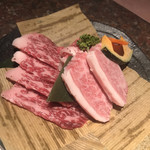 和牛焼肉食べ放題 肉屋の台所 - 