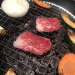 和牛焼肉食べ放題 肉屋の台所 - 