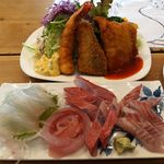 おこじょ - 若狭2,000円。レストランおこじょ(福井県高浜)食彩品館.jp撮影