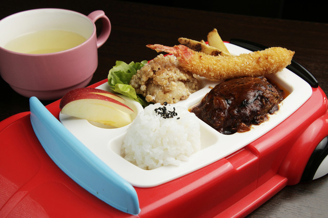 スマイルダイニング - 陸前小野（カフェ）の写真