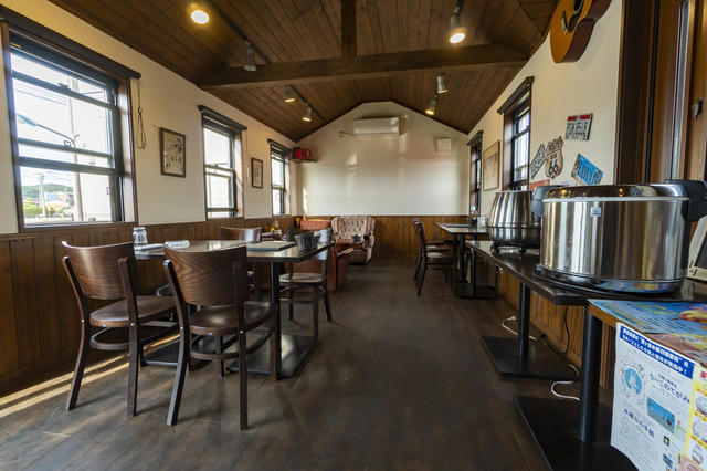 スマイルダイニング - 陸前小野（カフェ）の写真