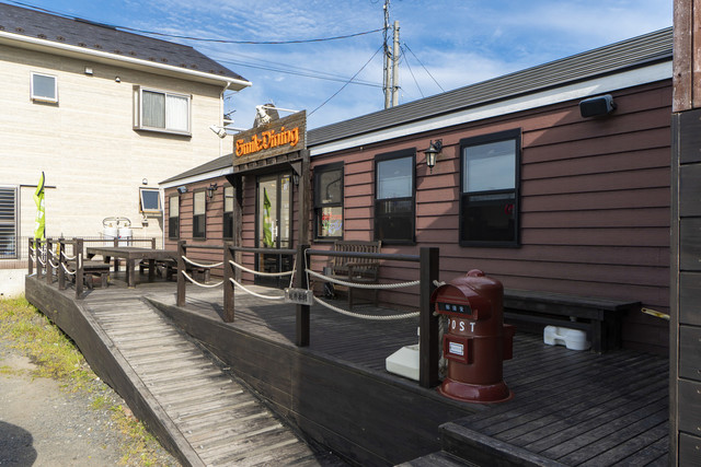 スマイルダイニング - 陸前小野（カフェ）の写真