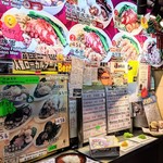 福記 福州魚丸雲呑麺 - 