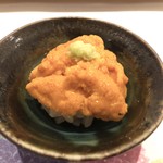 すし匠 まさ - 雲丹