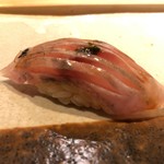 すし匠 まさ - 鯵