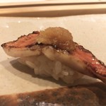 すし匠 まさ - 金目鯛