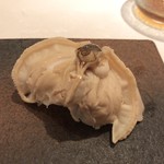 すし匠 まさ - 蛤 握り