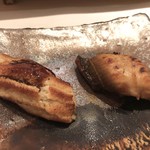 すし匠 まさ - 穴子