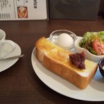 Kafe Sorute - コーヒーは、420円税込