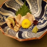 桑名蛤料理・蛤しゃぶしゃぶ 貝新 - 2019.7.