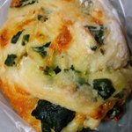 Pompadouru - ほうれん草チーズ
