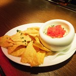 TGIフライデーズ - ナチョス