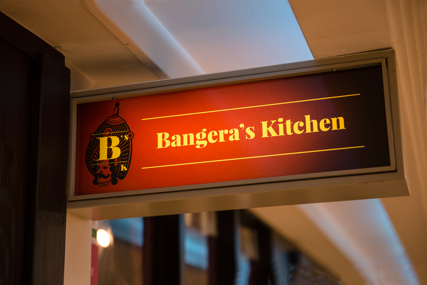 Bangera's Kitchen
