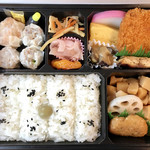 膳まい - 幕の内弁当