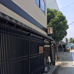 Shinshuu Soba Murata - お店の外観です