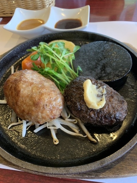 炭焼き溶岩ハンバーグ 牛匠 佐賀 ハンバーグ 食べログ
