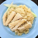AH TAI Hainanese Chicken Rice  - 