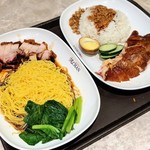 Hawker Chan Soya Sauce Chicken Rice&Noodle - 