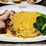 Hawker Chan Soya Sauce Chicken Rice&Noodle - 