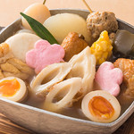 地酒とそば・京風おでん 三間堂 大船店