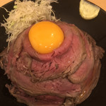 the肉丼の店 - 