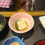 Izakaya kampai - セットの小鉢