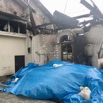 バターチキカレーハウス - 2019年6月2日の火災にお見舞い申し上げます。 1日も早い再建をお祈りしております。