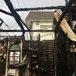 バターチキカレーハウス - 2019年6月2日の火災にお見舞い申し上げます。 1日も早い再建をお祈りしております。