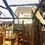 バターチキカレーハウス - 2019年6月2日の火災にお見舞い申し上げます。 1日も早い再建をお祈りしております。