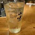 雨ノチ晴レル家 - 山崎ハイボール