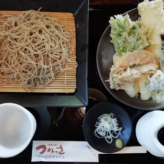 蕎麦小屋 つねっさ_0