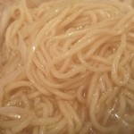 東華園 - 麺のみup