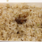 Asahiruban - 玄米ご飯