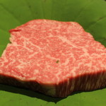 NIKUSYO taku ohira - 佐賀牛シャトーブリアン