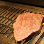 NIKUSYO taku ohira - きれいな焼き色　佐賀牛シャトーブリアン