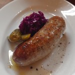 Cucina Italiana e Gastronomia CICCIO - 自家製サルシッチャ