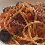 Cucina Italiana e Gastronomia CICCIO - 明石ダコのプッタネスカ