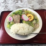Ichiban - 中華丼。