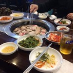 水原王カルビ - 