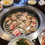 水原王カルビ - 