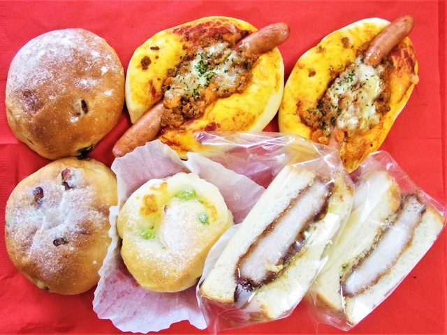 モコパン （moko PAN） - 高槻/パン | 食べログ