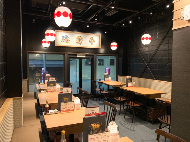 Gyukatsu Kyoto Katsugyu Teramachi Kyogoku Ten photo 5